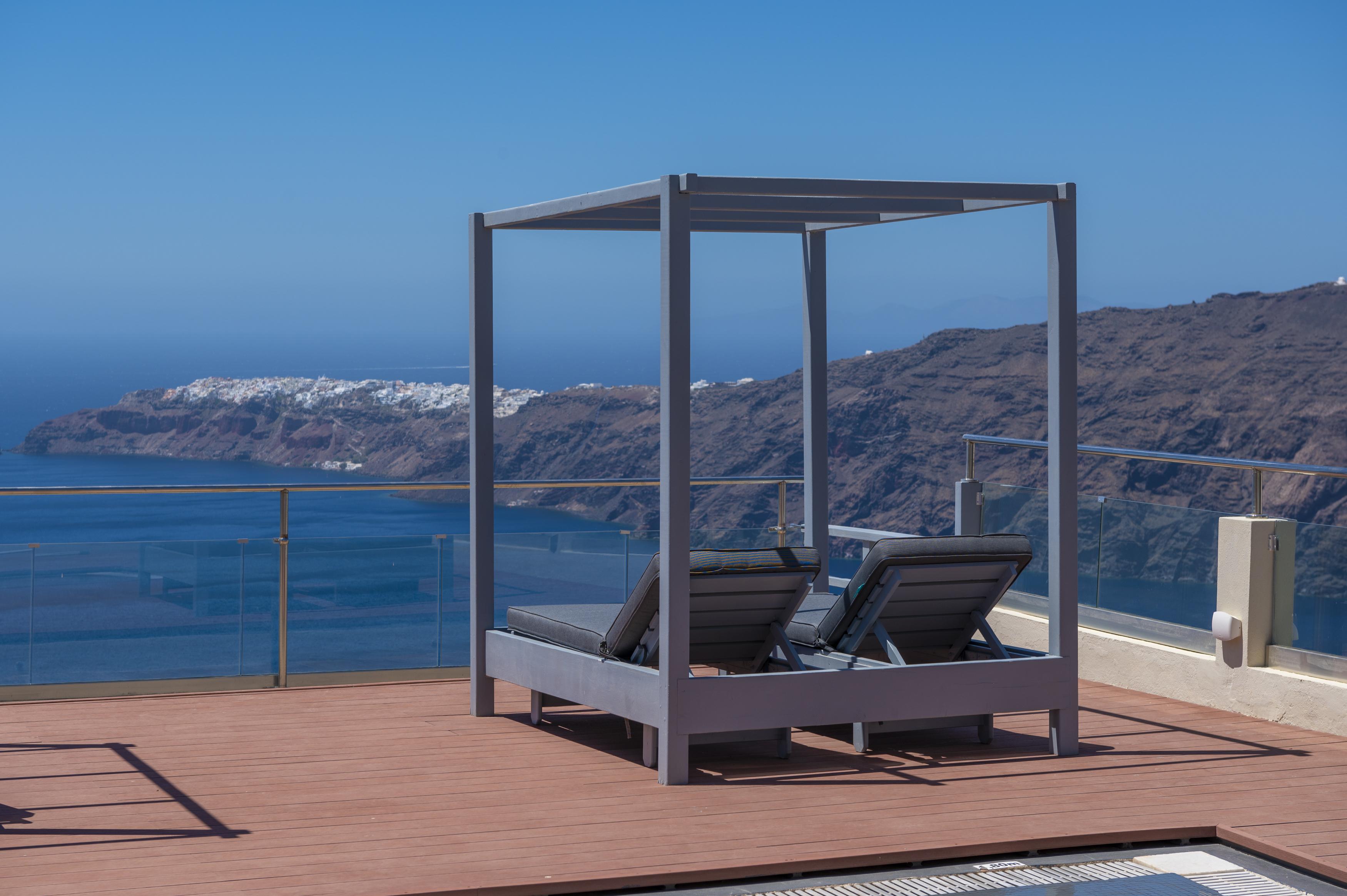 Gizis Exclusive Hotel Imerovigli (Santorini)