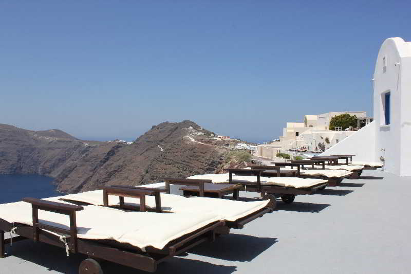 Hotel Gizis Exclusive Imerovigli (Santorini)