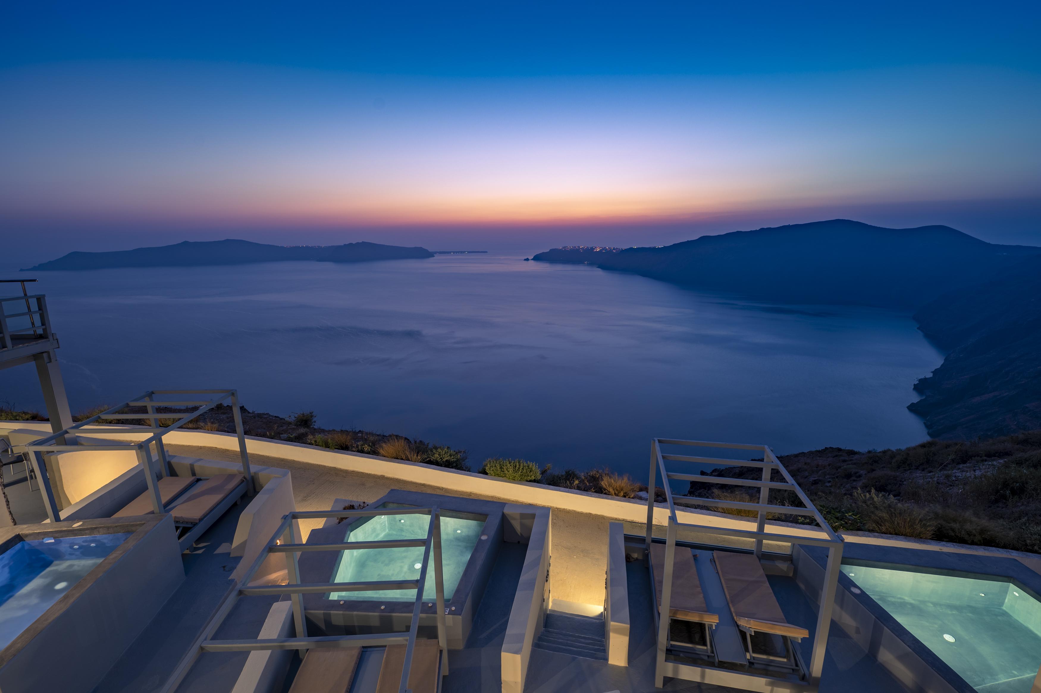Gizis Exclusive Imerovigli (Santorini)